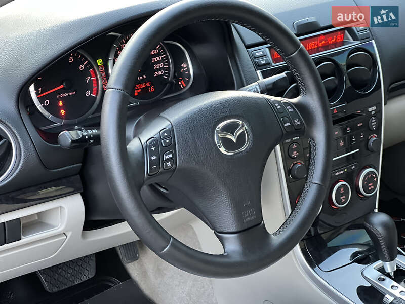 Седан Mazda 6 2006 в Ужгороде