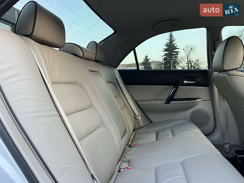Седан Mazda 6 2006 в Ужгороде