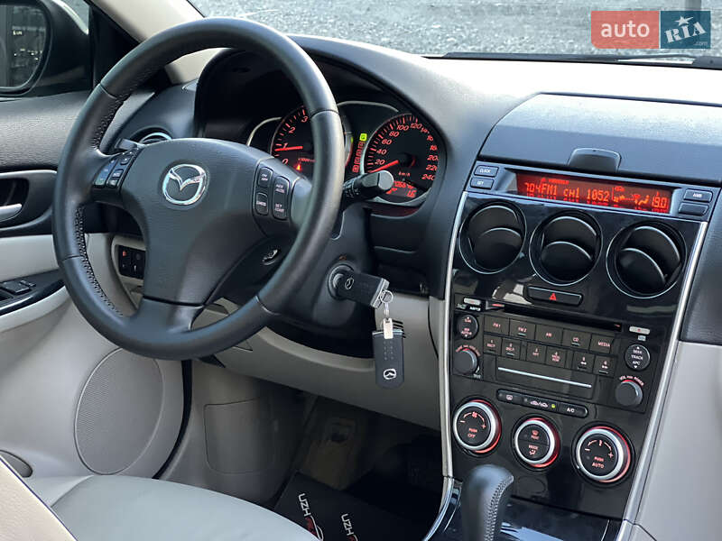 Седан Mazda 6 2006 в Ужгороде