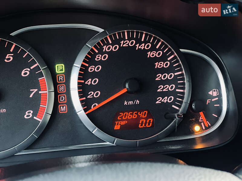 Седан Mazda 6 2006 в Ужгороде