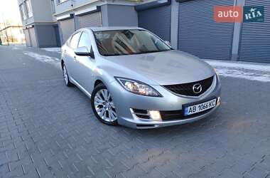 Лифтбек Mazda 6 2009 в Хмельницком