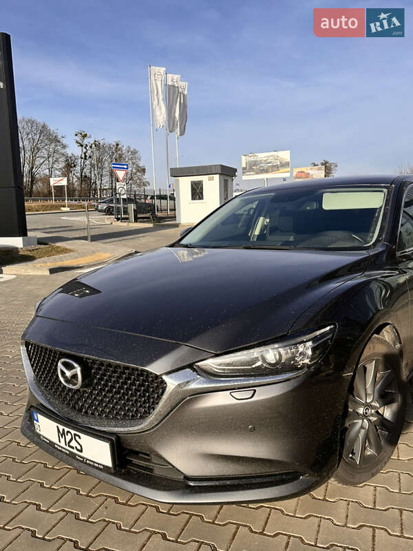 Седан Mazda 6 2022 в Луцьку