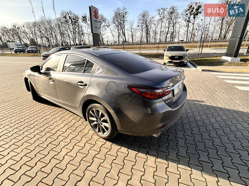 Седан Mazda 6 2022 в Луцьку