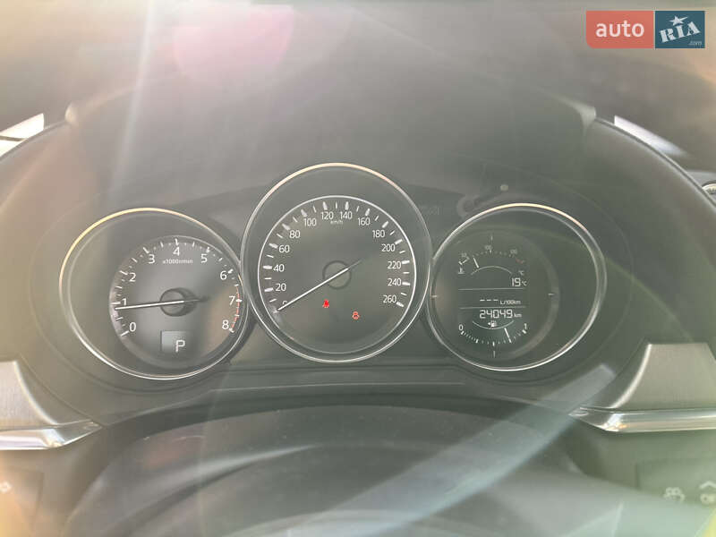 Седан Mazda 6 2022 в Луцьку