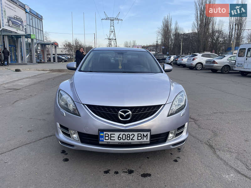 Седан Mazda 6 2008 в Николаеве фото 3 Седан Mazda 6 2008 в Николаеве