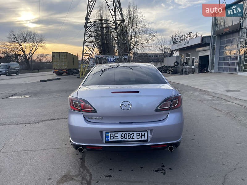 Седан Mazda 6 2008 в Николаеве фото 9 Седан Mazda 6 2008 в Николаеве