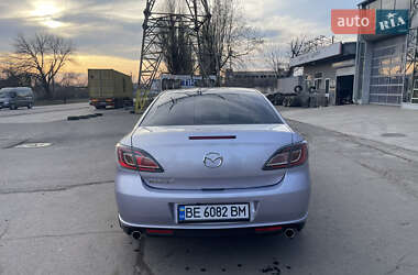 Седан Mazda 6 2008 в 