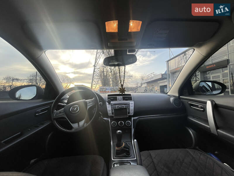 Седан Mazda 6 2008 в Николаеве фото 17 Седан Mazda 6 2008 в Николаеве