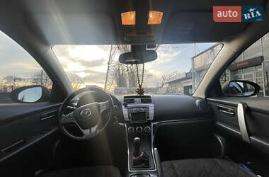 Седан Mazda 6 2008 в 