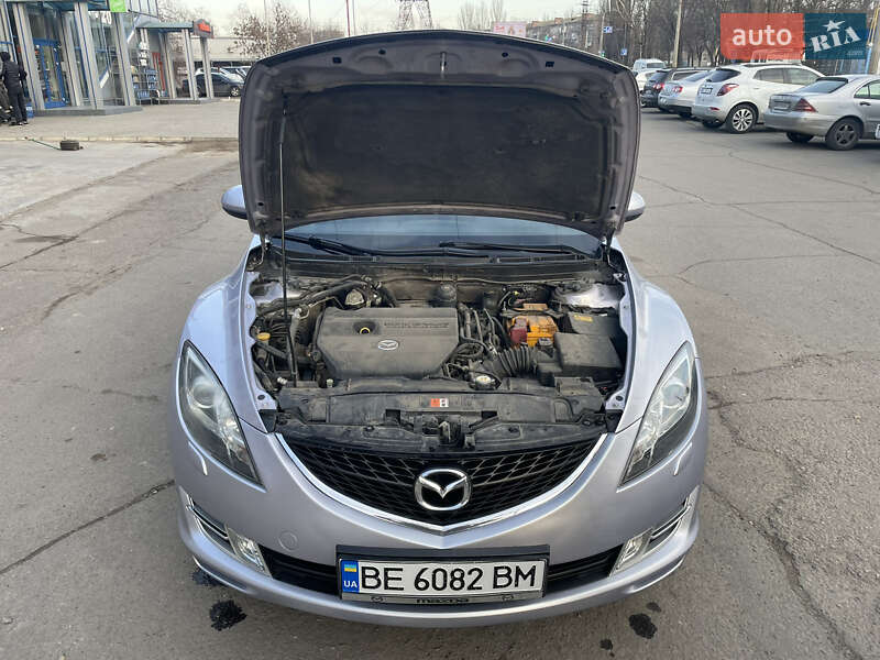 Седан Mazda 6 2008 в Николаеве фото 22 Седан Mazda 6 2008 в Николаеве