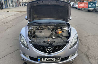 Седан Mazda 6 2008 в 