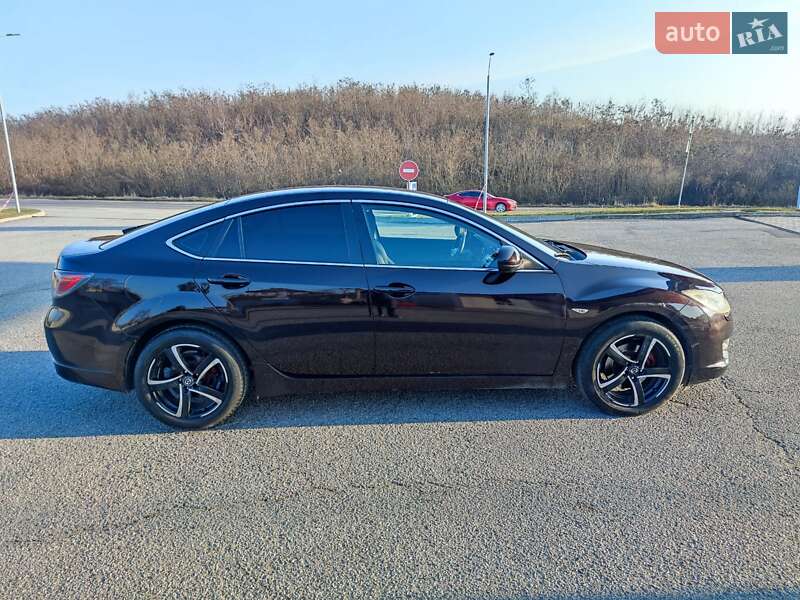 Лифтбек Mazda 6 2009 в Ужгороде