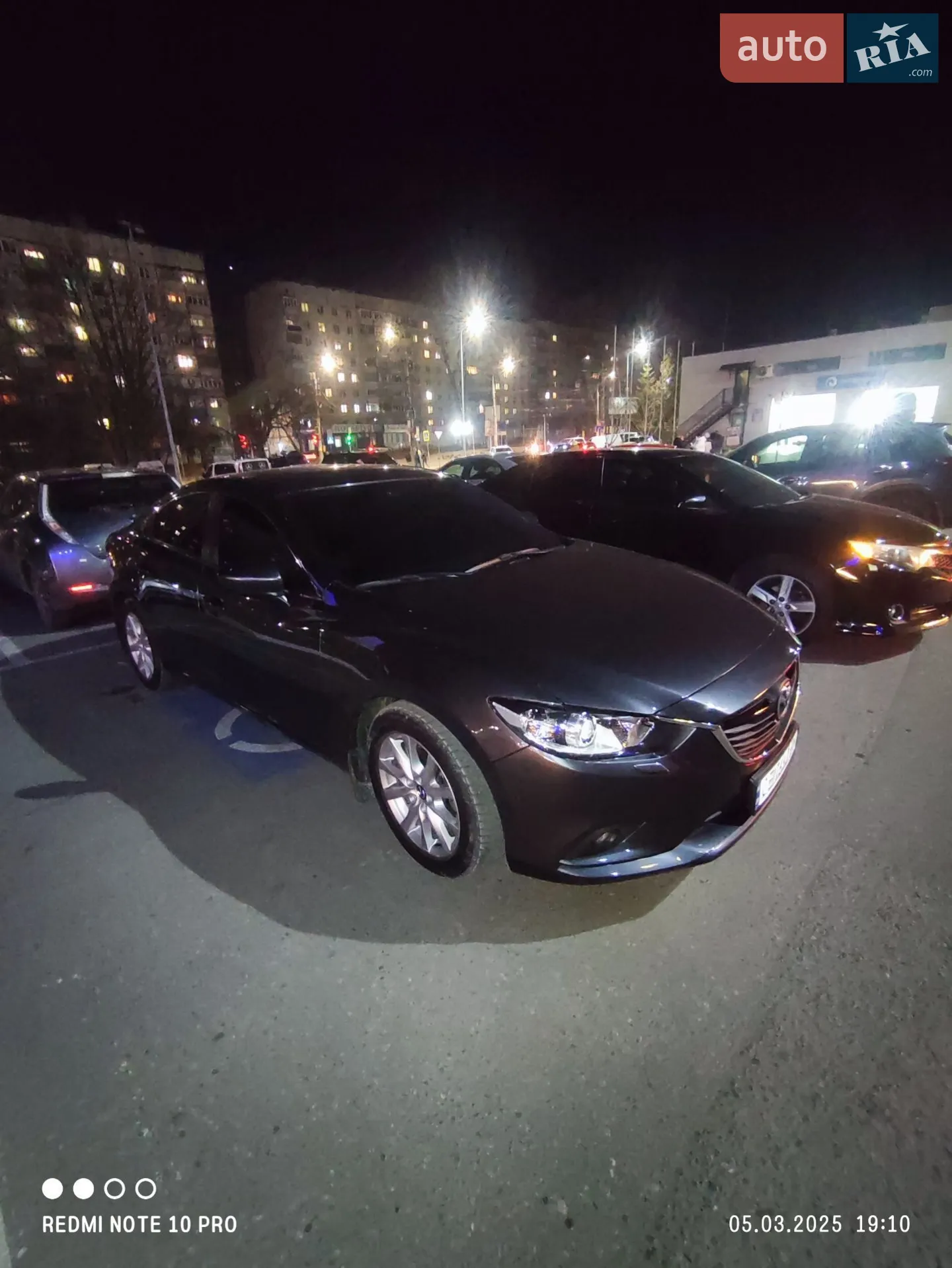 2014 Mazda 6 - фото 1