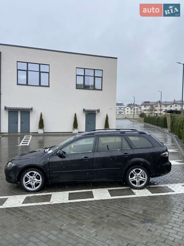 Універсал Mazda 6 2004 в Нетішині