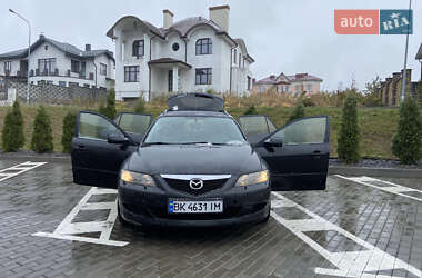 Універсал Mazda 6 2004 в Нетішині фото 6 Універсал Mazda 6 2004 в Нетішині
