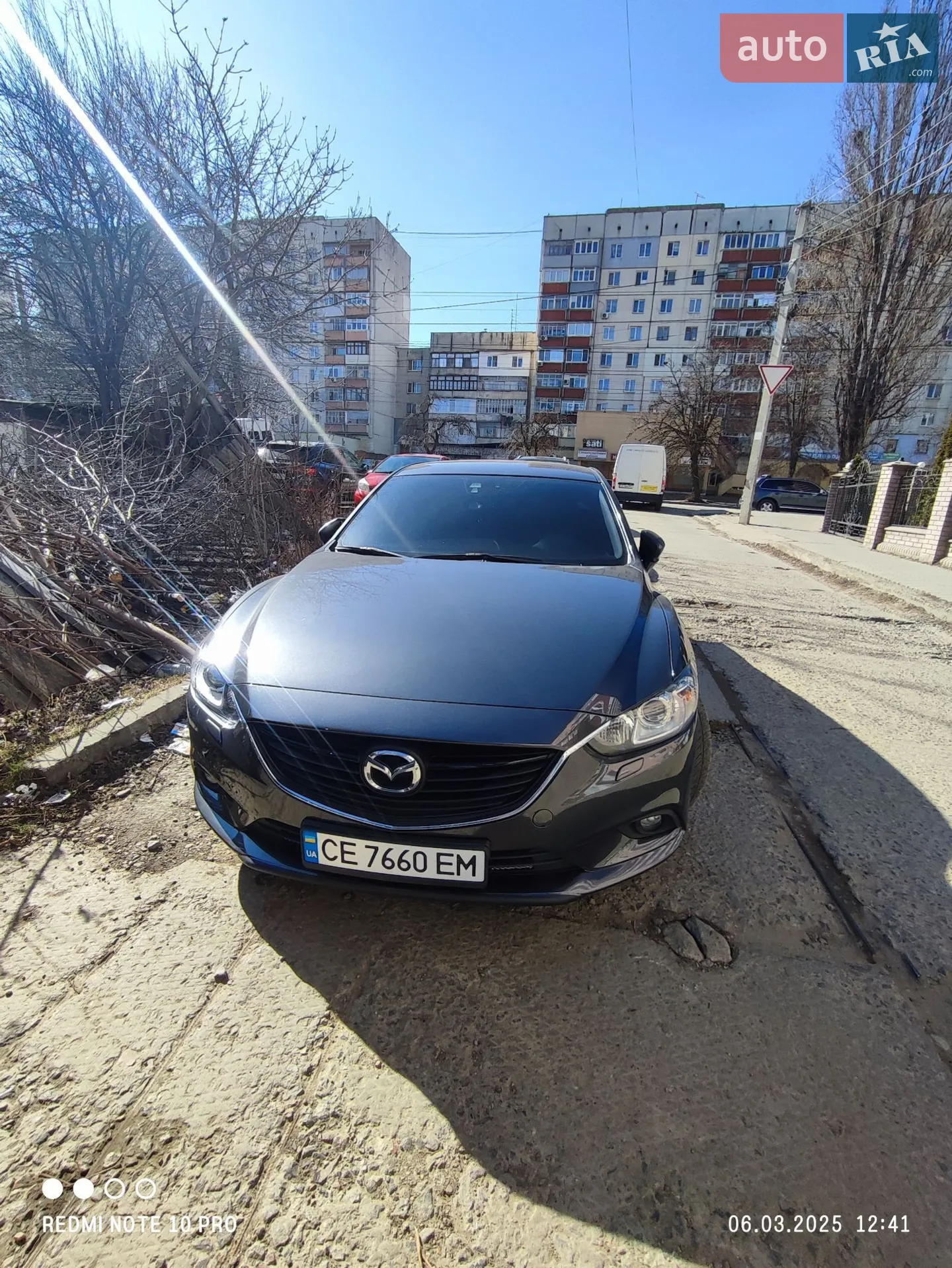 2014 Mazda 6 - мініатюра 8