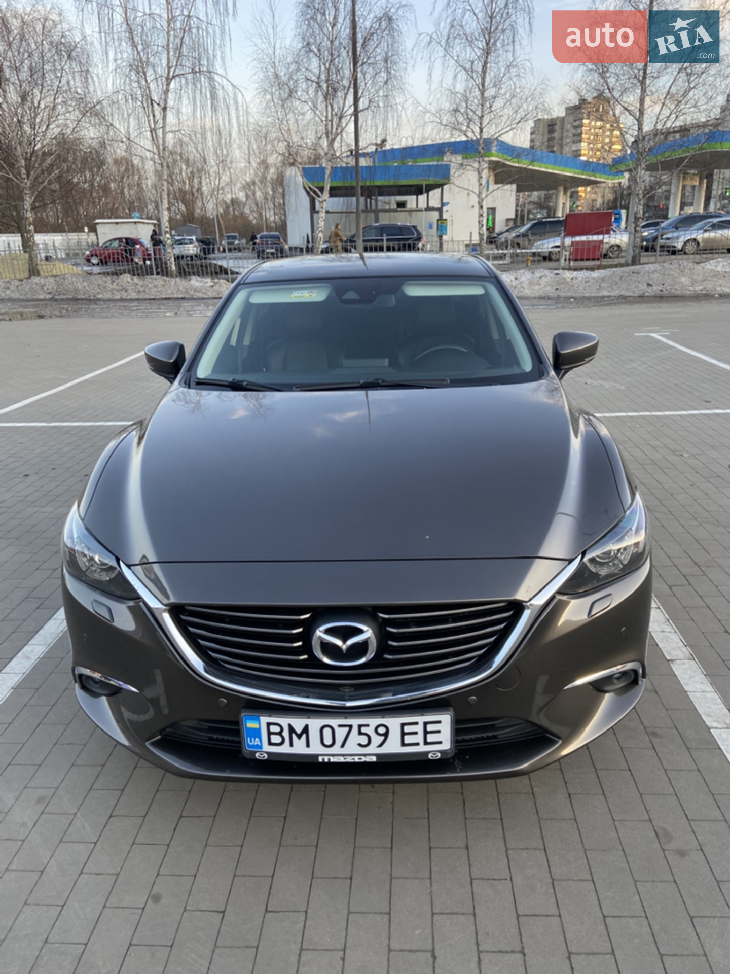 2017 Mazda 6 - мініатюра 3