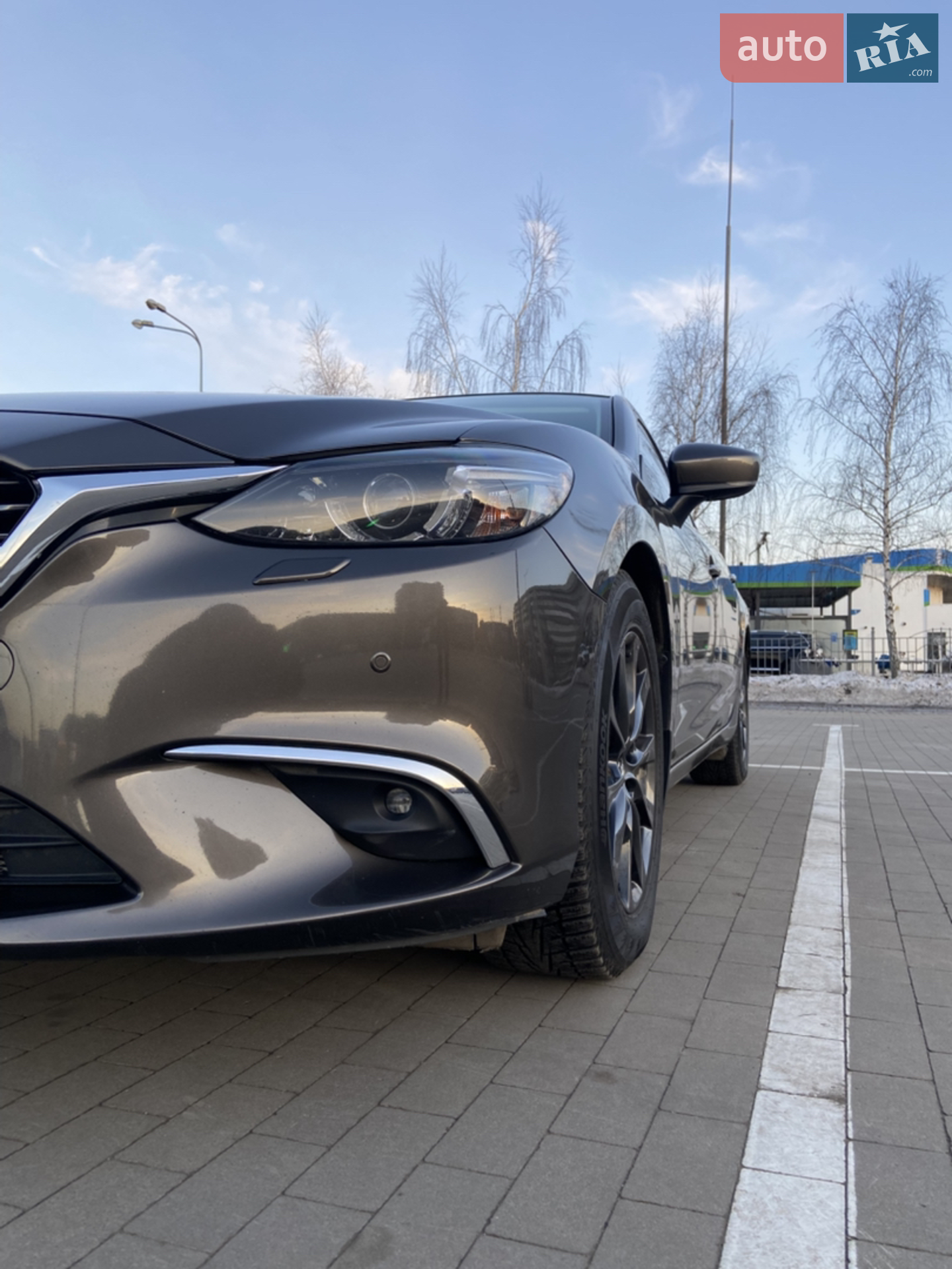 2017 Mazda 6 - мініатюра 6