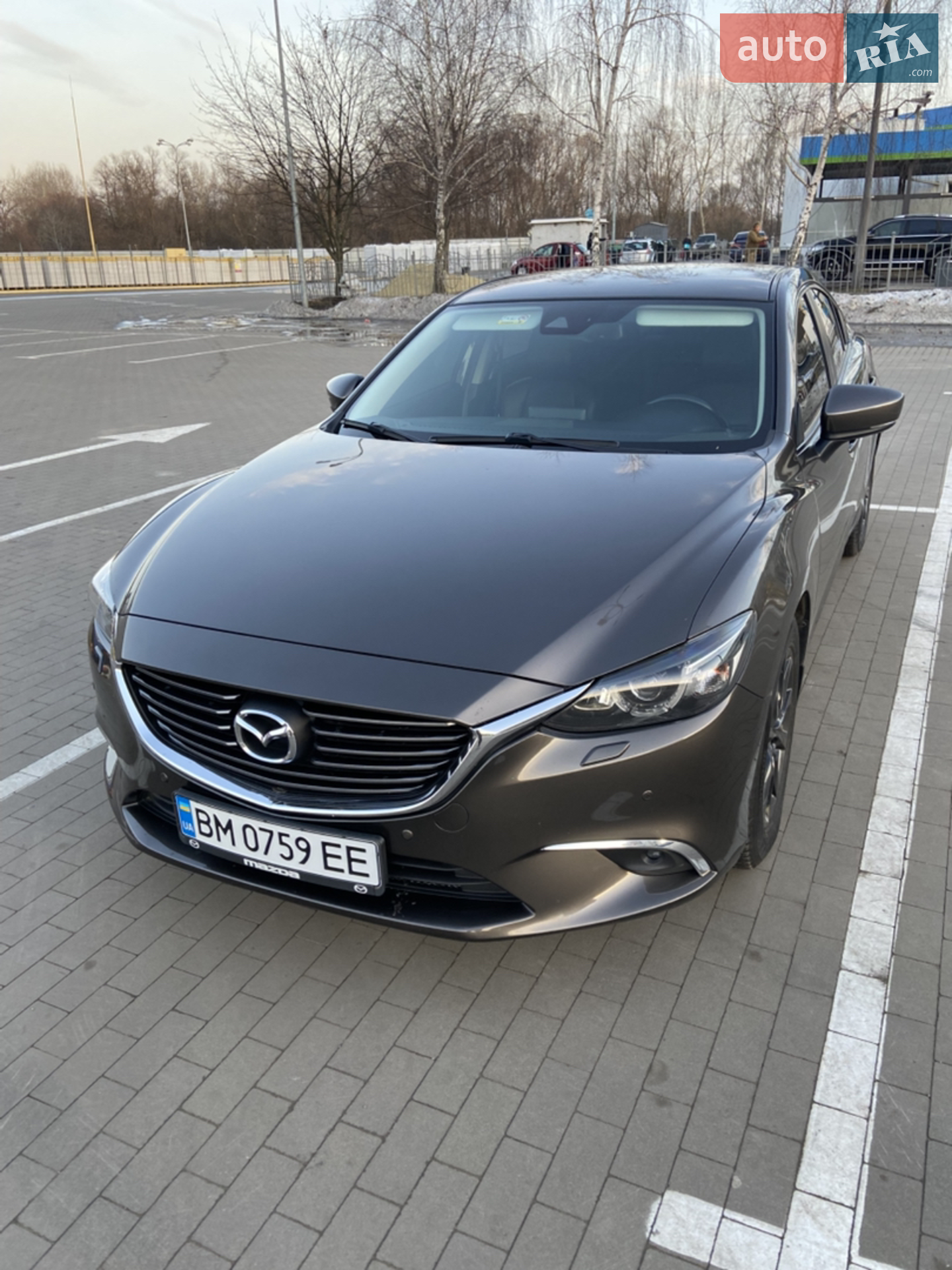 2017 Mazda 6 - мініатюра 2