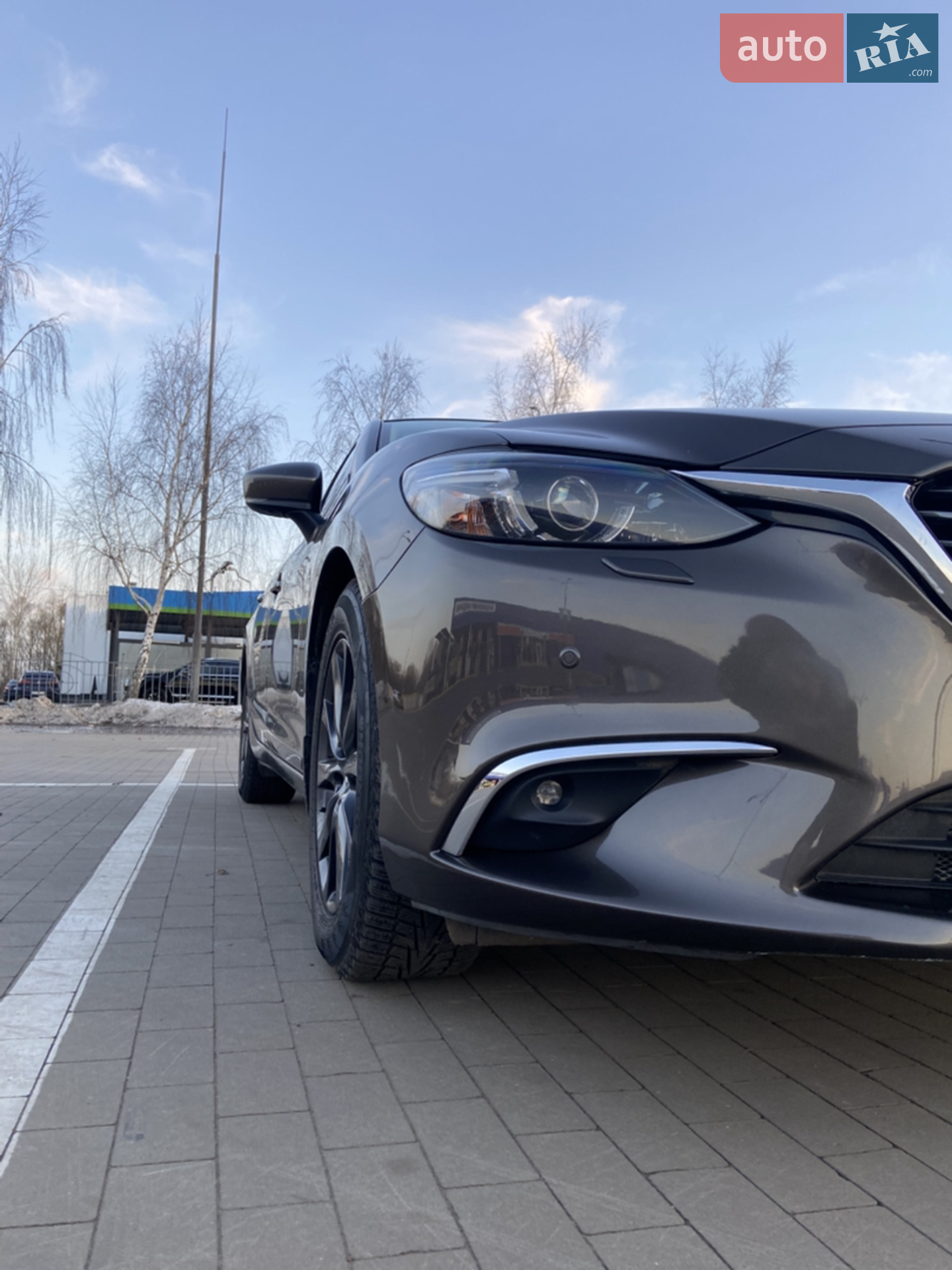 2017 Mazda 6 - мініатюра 8
