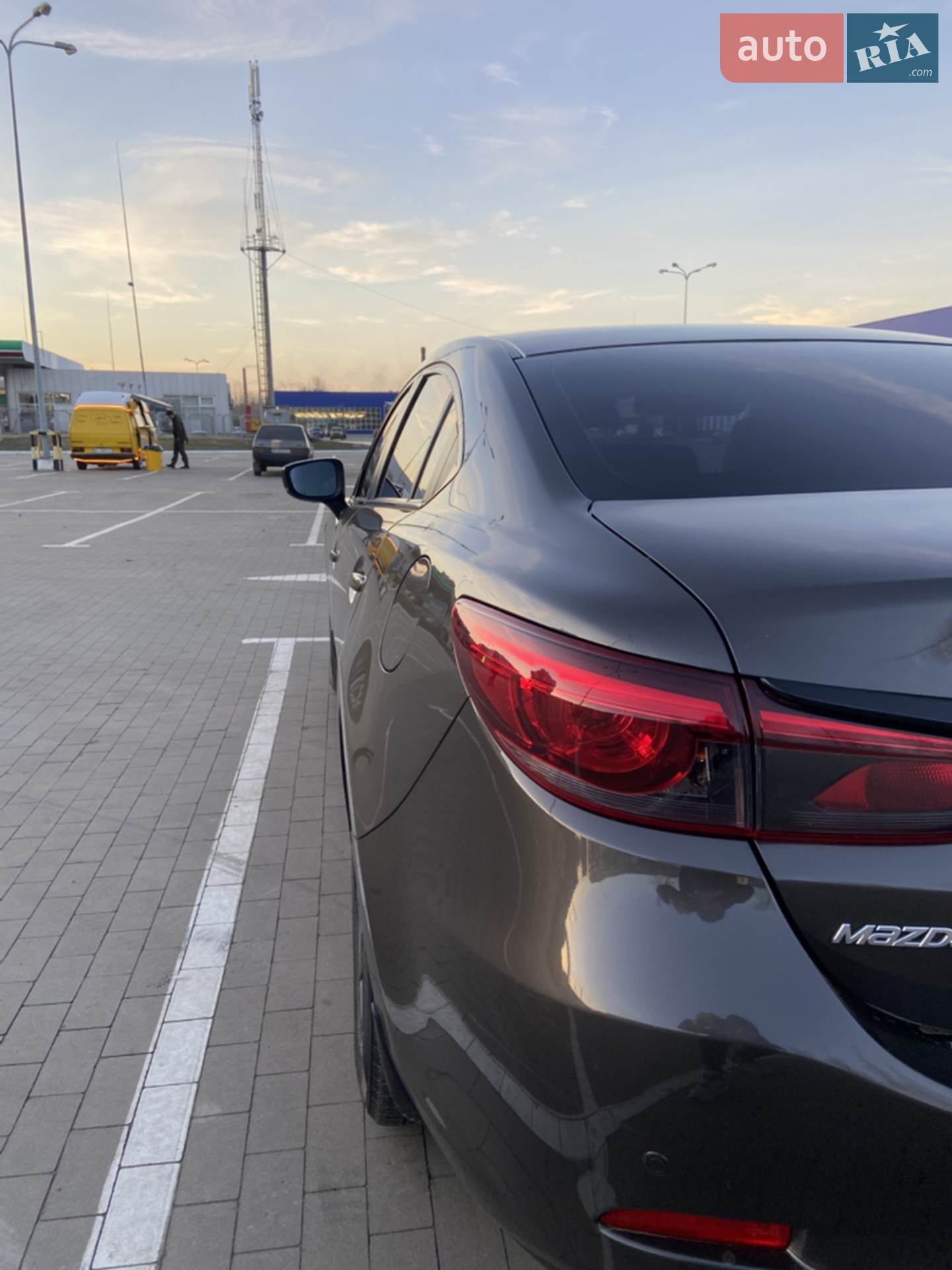 2017 Mazda 6 - мініатюра 11