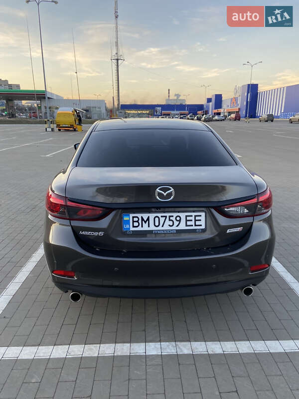 Седан Mazda 6 2017 в Сумах