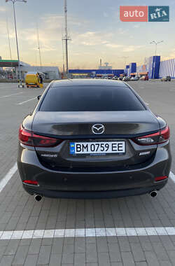 Седан Mazda 6 2017 в 