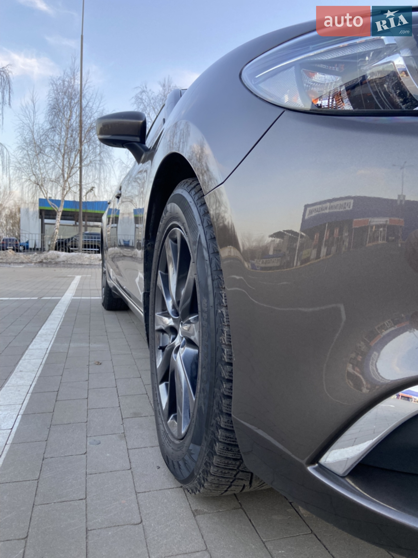 2017 Mazda 6 - мініатюра 7