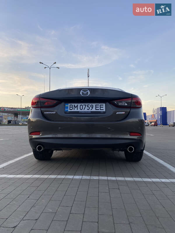 Седан Mazda 6 2017 в Сумах