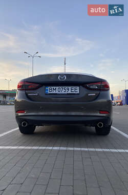 Седан Mazda 6 2017 в 
