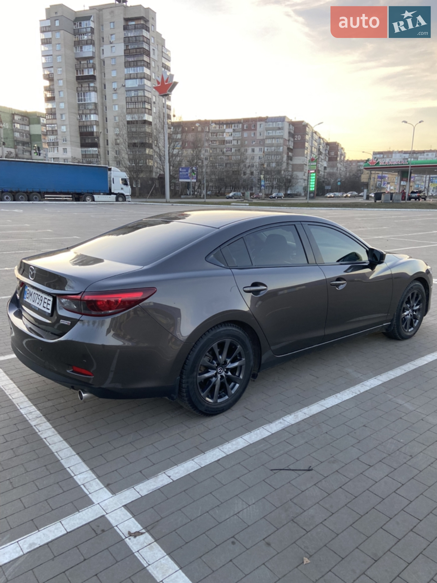 2017 Mazda 6 - мініатюра 23