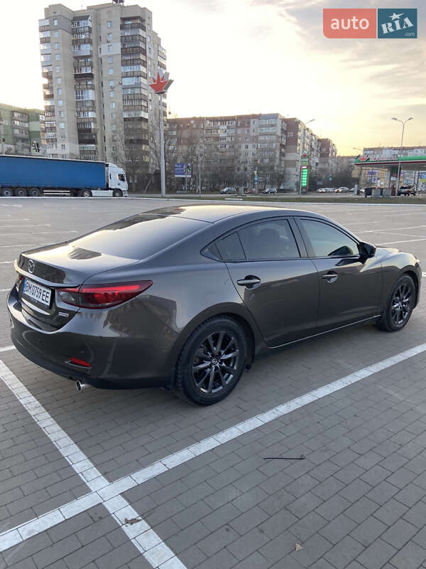 Седан Mazda 6 2017 в Сумах