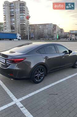Седан Mazda 6 2017 в 