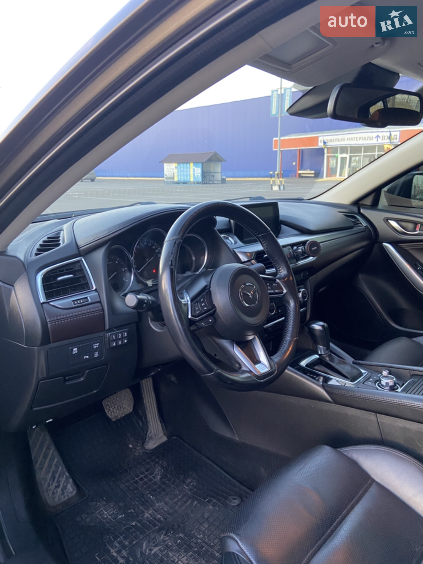 2017 Mazda 6 - мініатюра 29