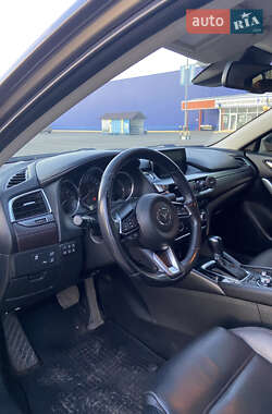 Седан Mazda 6 2017 в 