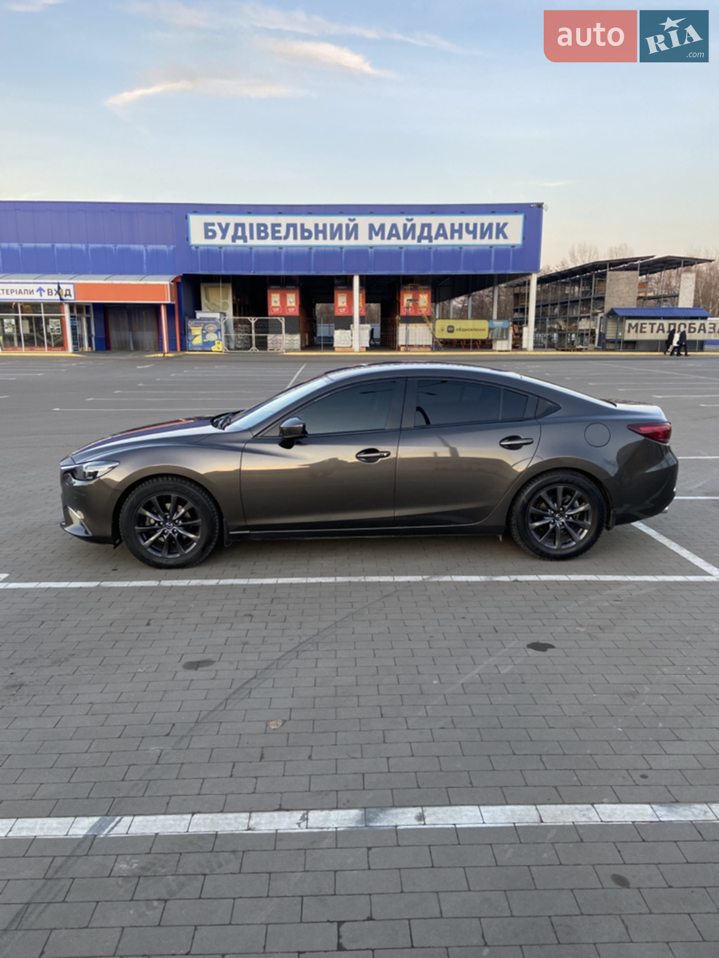2017 Mazda 6 - мініатюра 28