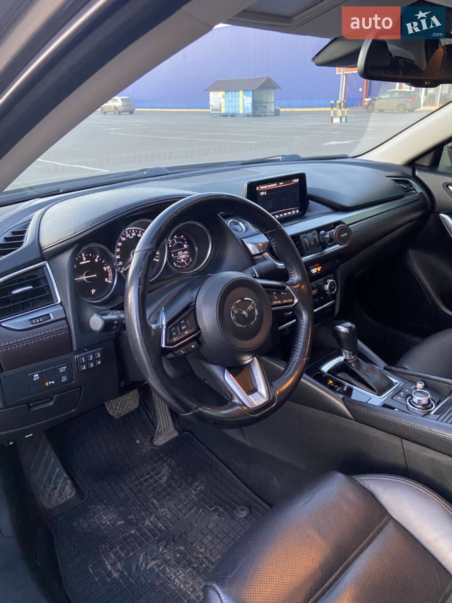 2017 Mazda 6 - мініатюра 37
