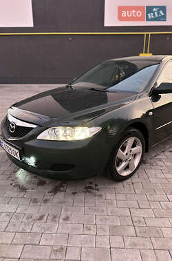 Лифтбек Mazda 6 2002 в Кременце