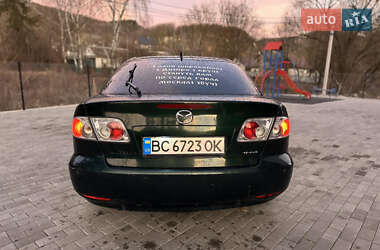 Лифтбек Mazda 6 2002 в Кременце