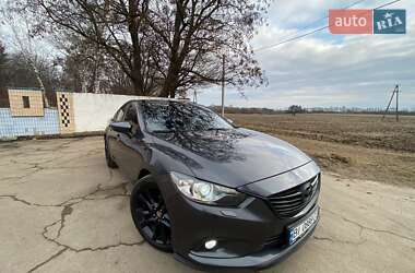 Седан Mazda 6 2013 в 