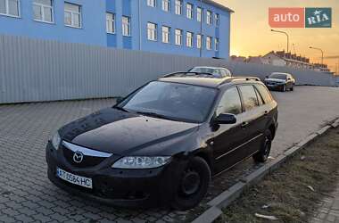 Універсал Mazda 6 2002 в Львові