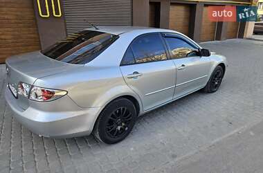 Седан Mazda 6 2005 в Виннице