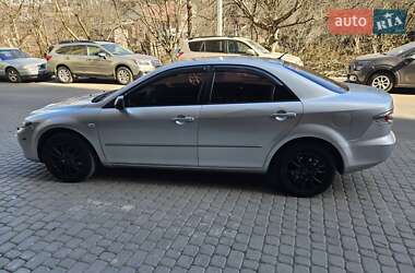 Седан Mazda 6 2005 в Виннице