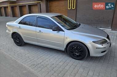 Седан Mazda 6 2005 в Виннице