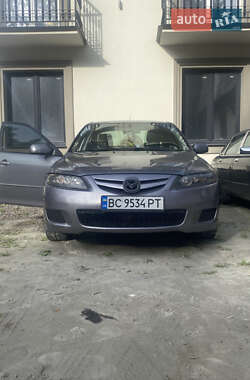 Седан Mazda 6 2007 в Львове