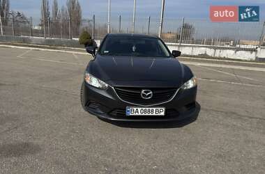 Седан Mazda 6 2014 в Кропивницком
