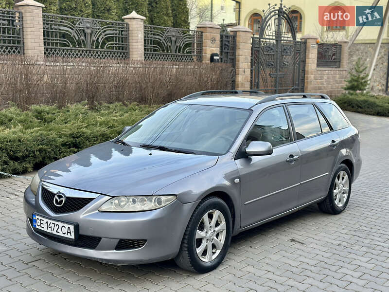 Mazda 6 2003