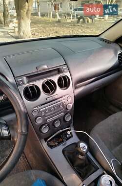 Седан Mazda 6 2003 в 