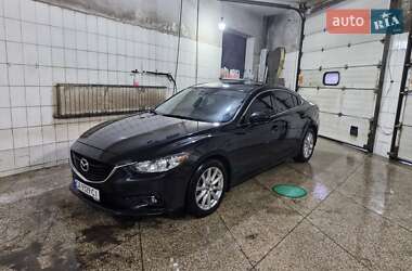 Седан Mazda 6 2016 в Дніпрі