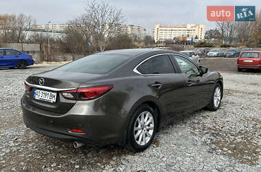 Седан Mazda 6 2016 в 